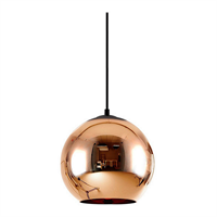 {{photo.Alt || photo.Description || 'Светильник подвесной Copper Shade D35 в стиле Tom Dixon'}}