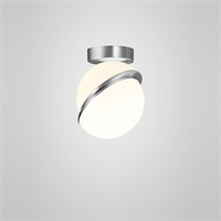 {{photo.Alt || photo.Description || 'Светильник Crescent Ceiling Light Chrome в стиле Lee Broom'}}