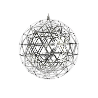 {{photo.Alt || photo.Description || 'Люстра Raimond Sphere D43 Chrome в стиле Moooi'}}